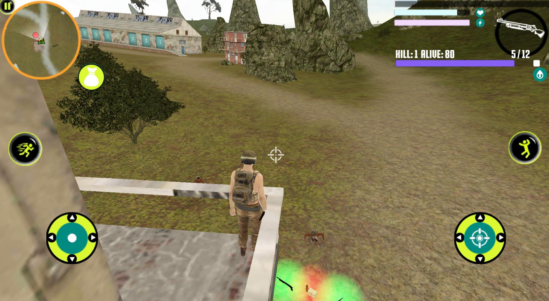 Grand US Army Commando