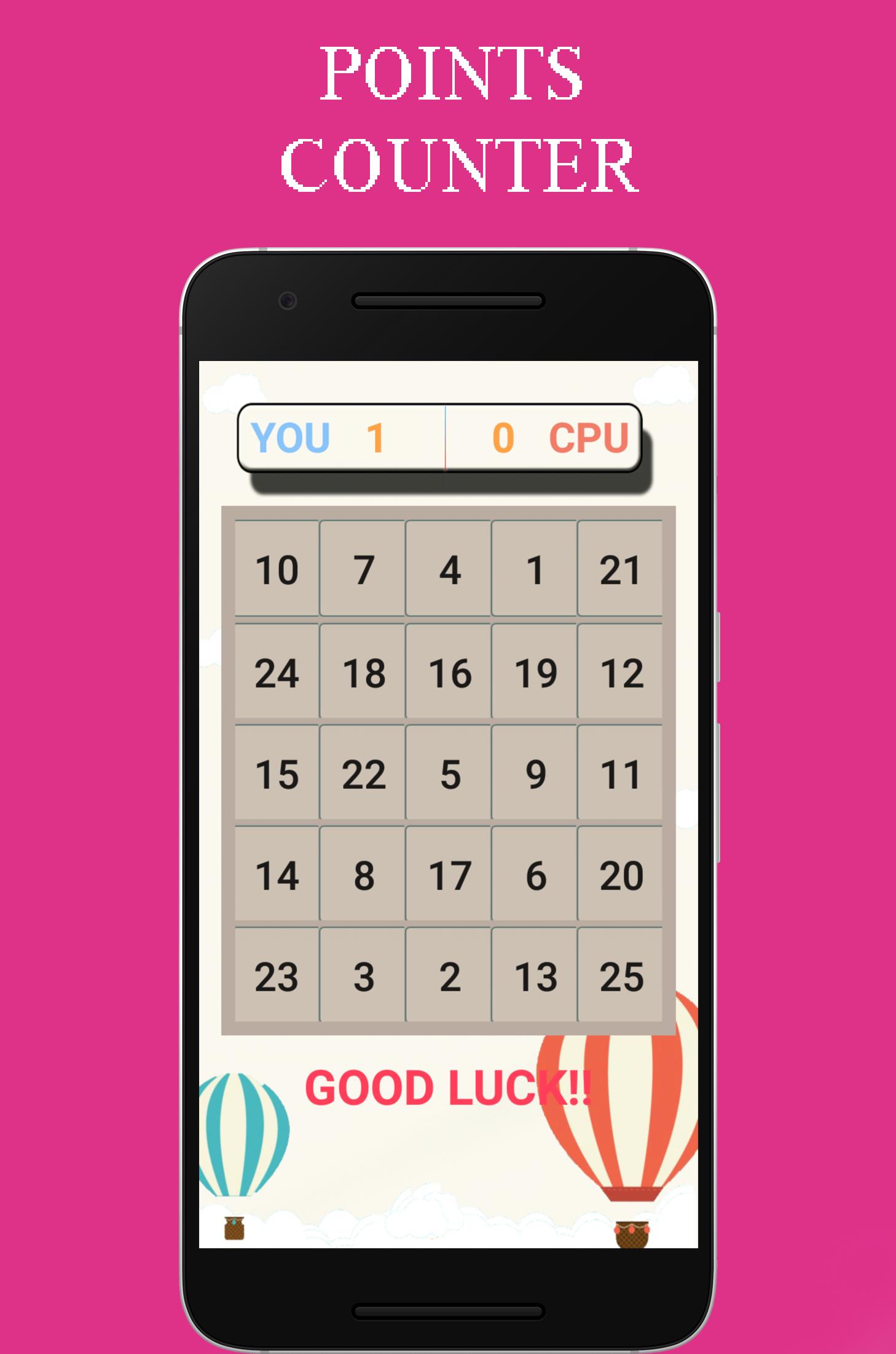 Bingo Crunch- Multiplayer Game