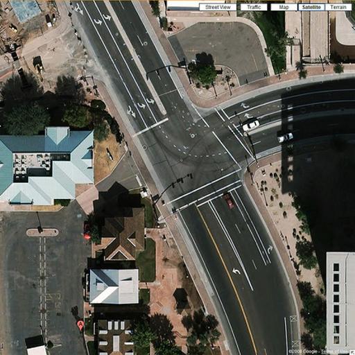 LIVE MAP SATELLITE guide