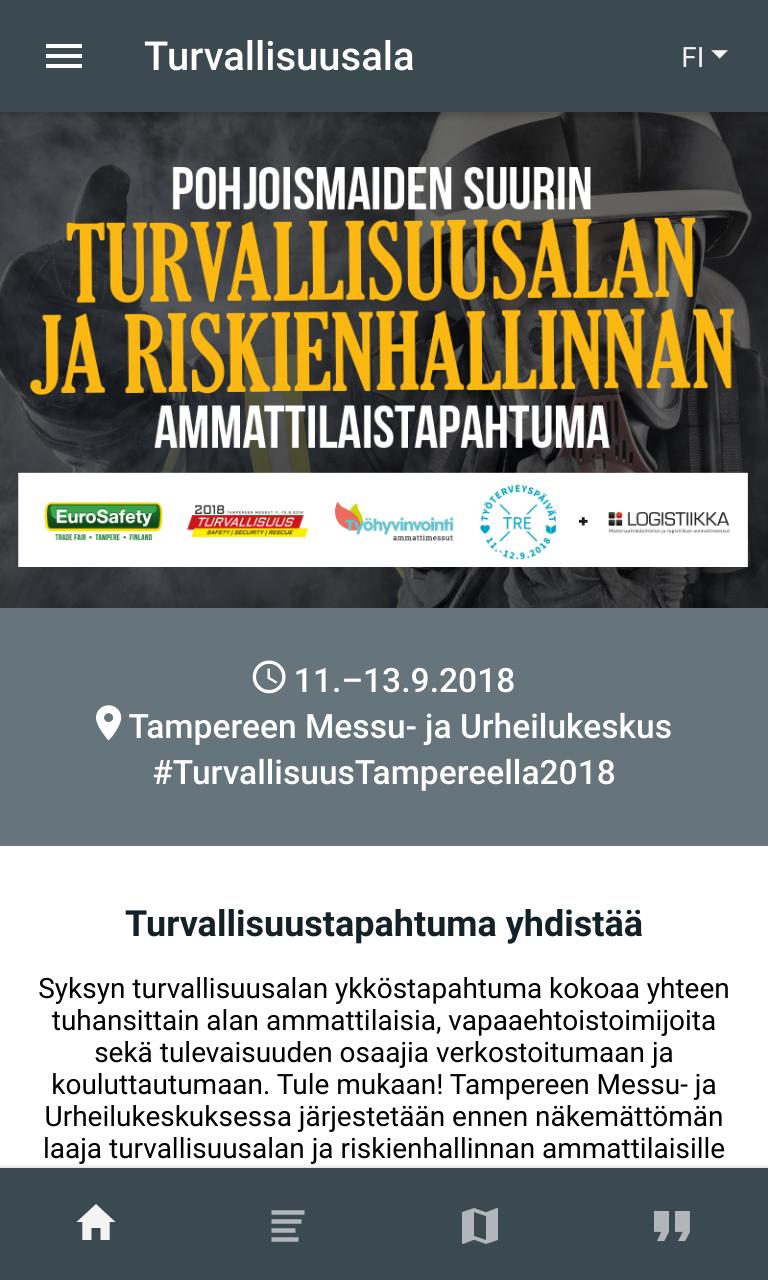 Turvallisuusala