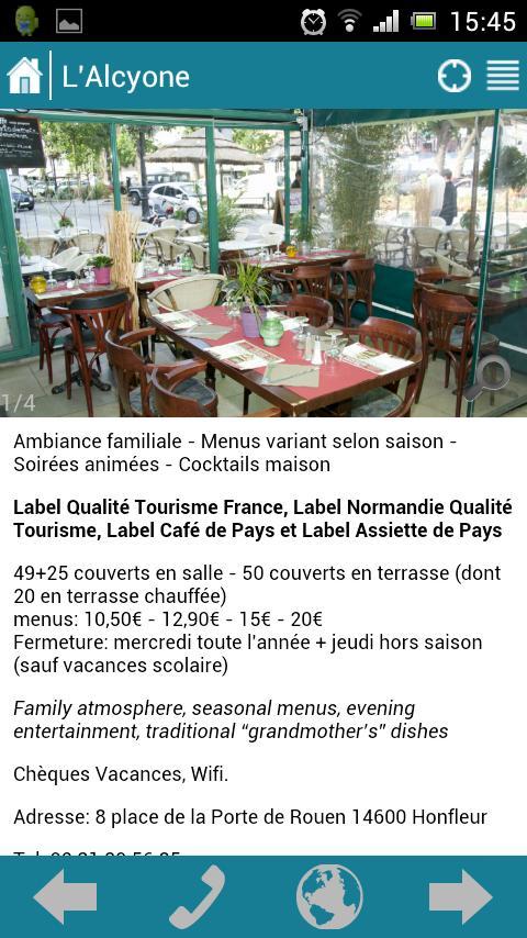 Office de Tourisme de Honfleur