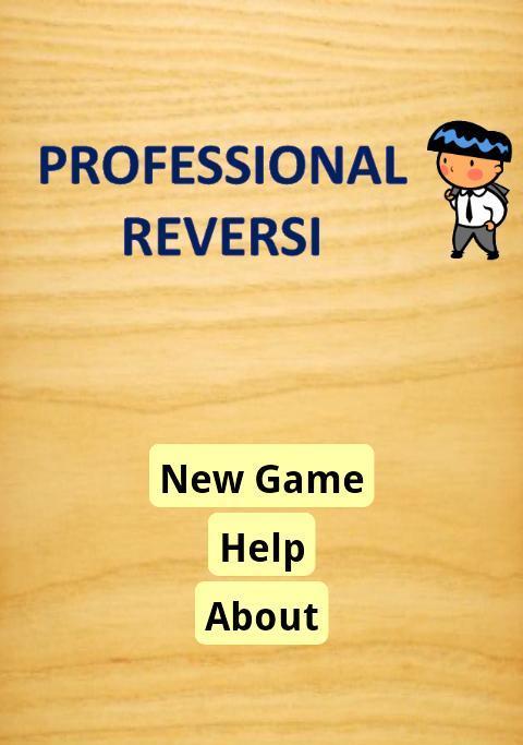 Professional Reversi