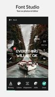 Font Studio - Text on photos & Editor
