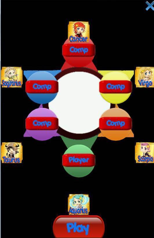 Chinese checkers - Halma