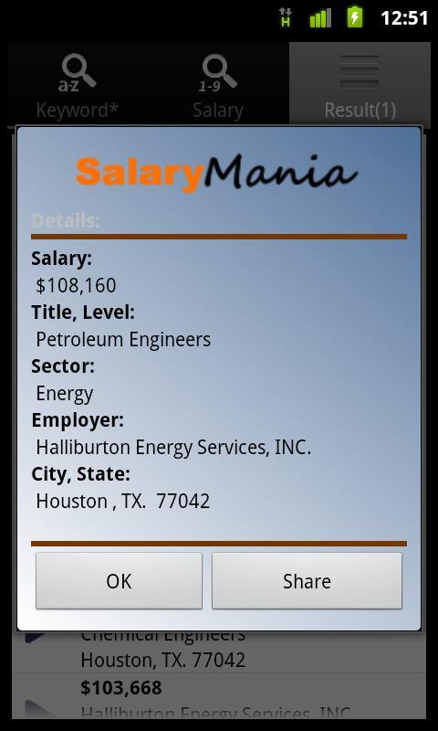 SalaryMania Job & Salary Free