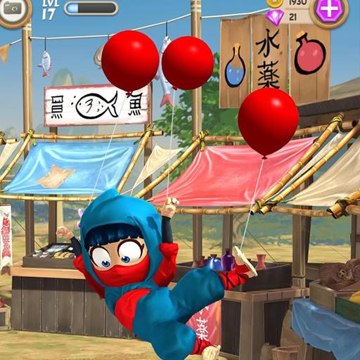 Guide for Clumsy Ninja
