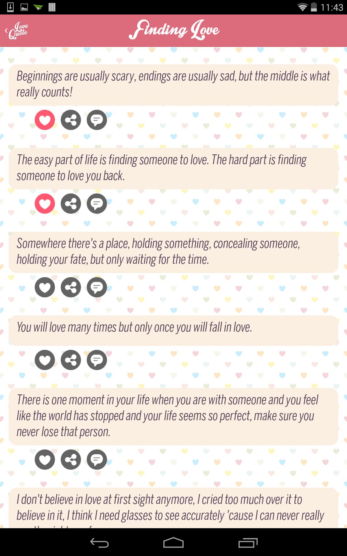 Love quotes & Romance quotes