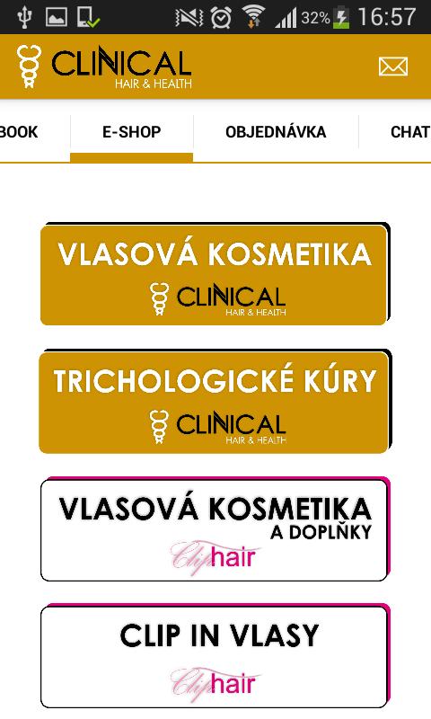 CLINICAL HAIR & HEALTH