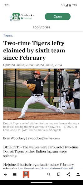 MLive.com: Detroit Tigers News
