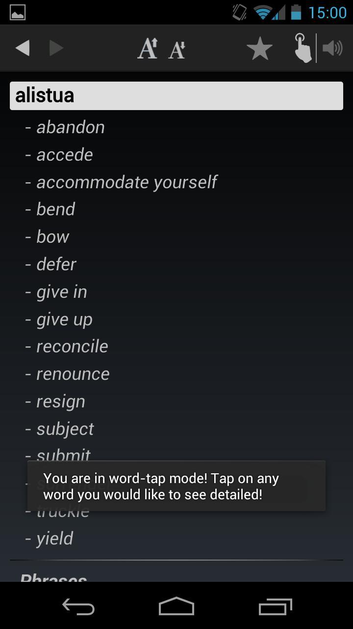 Free Dict Finnish English