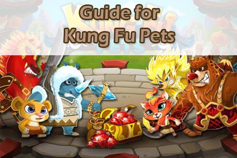 Guide For Kung Fu Pets