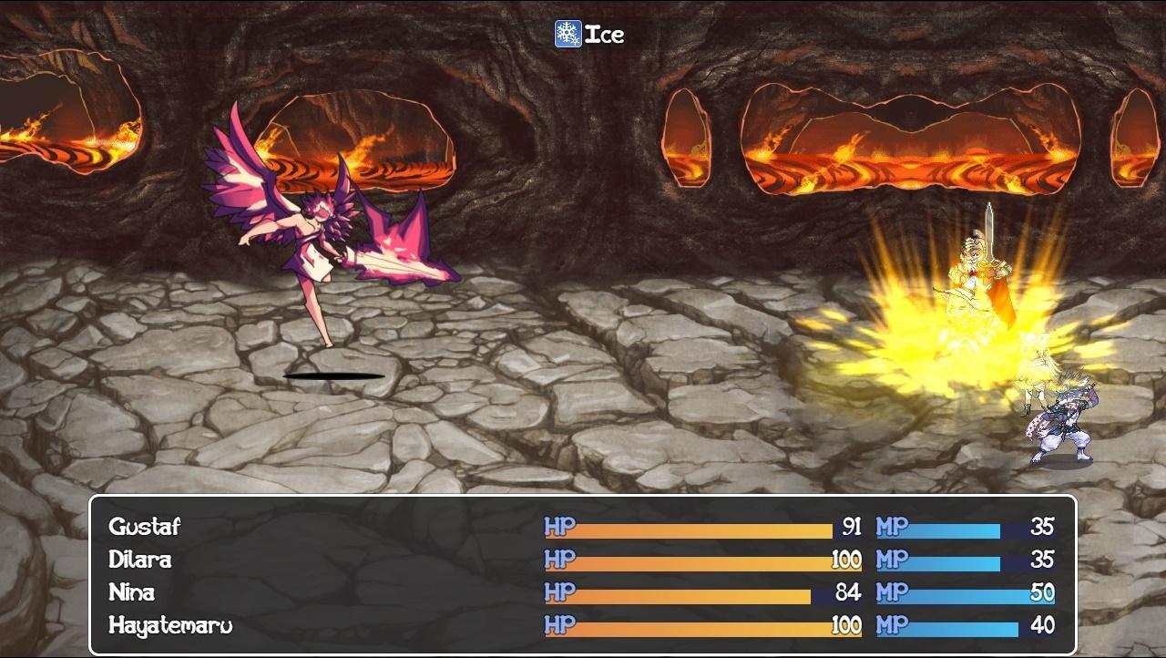 Battlefantasy (Lite)