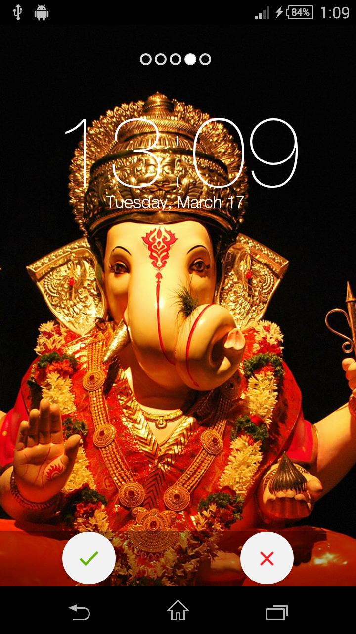 Ganesha Ji Yo Locker HD