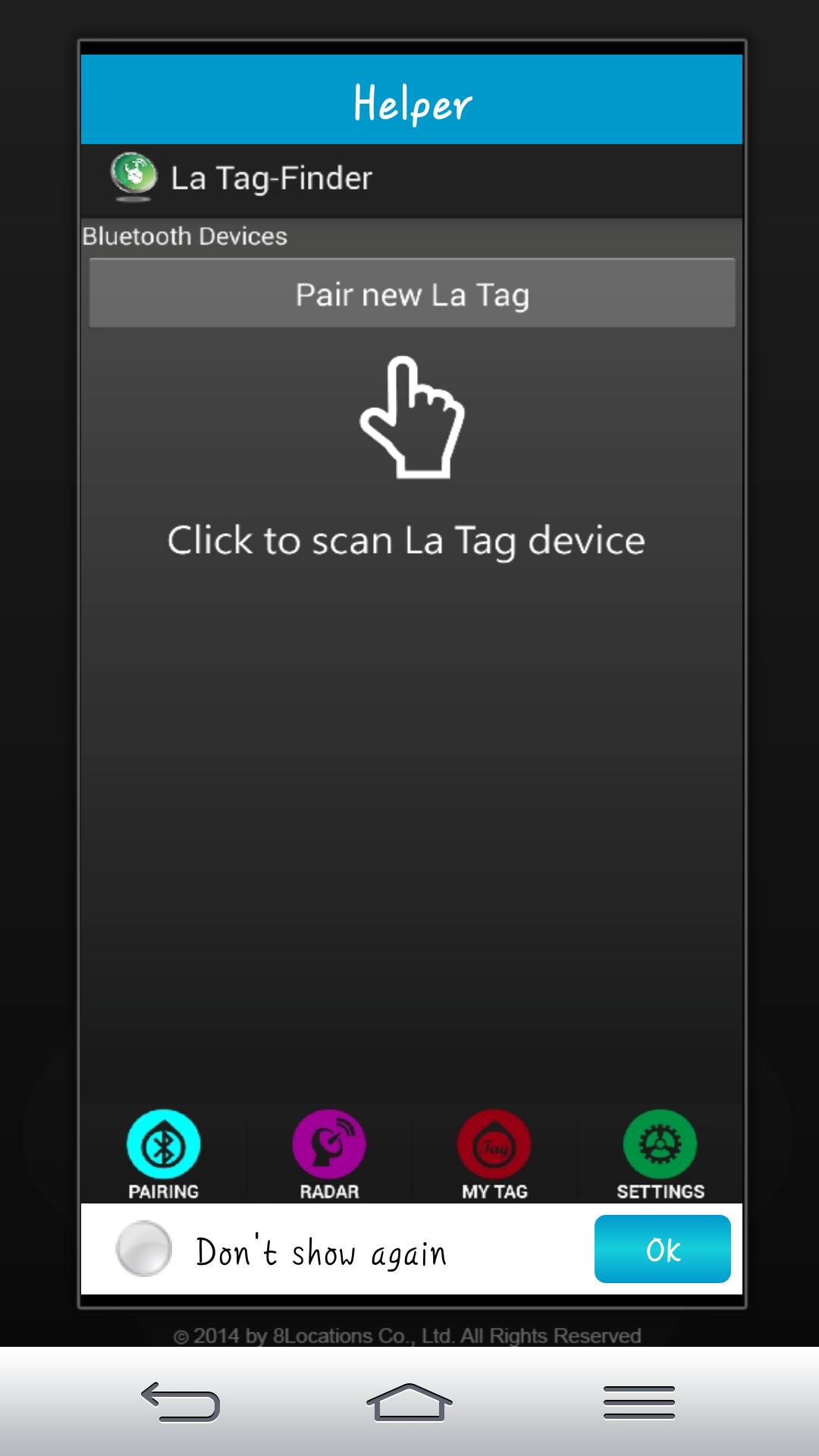 La Tag-Finder