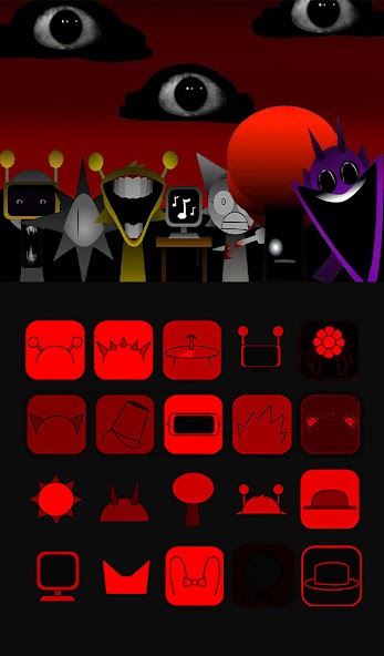 Sprunki Music Battle Beats