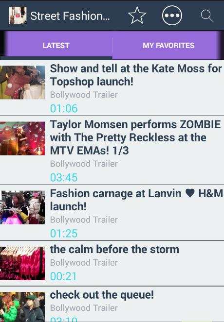 Women Fashion Video Tips