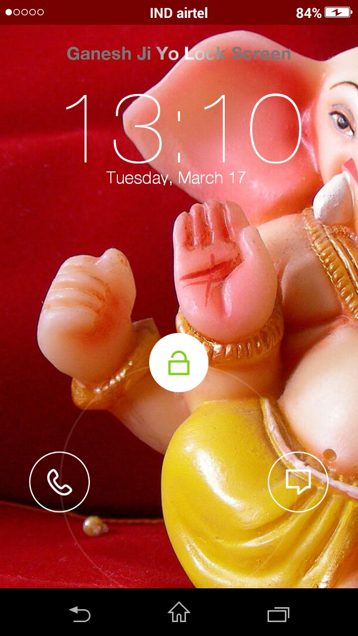 Ganesha Ji Yo Locker HD