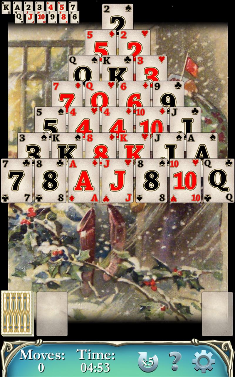 Solitaire: Merry Christmas