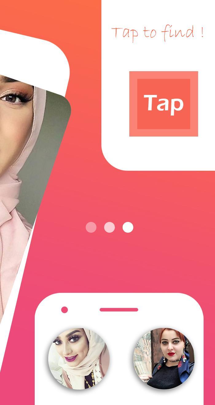 Meet arab : Free chat and calls