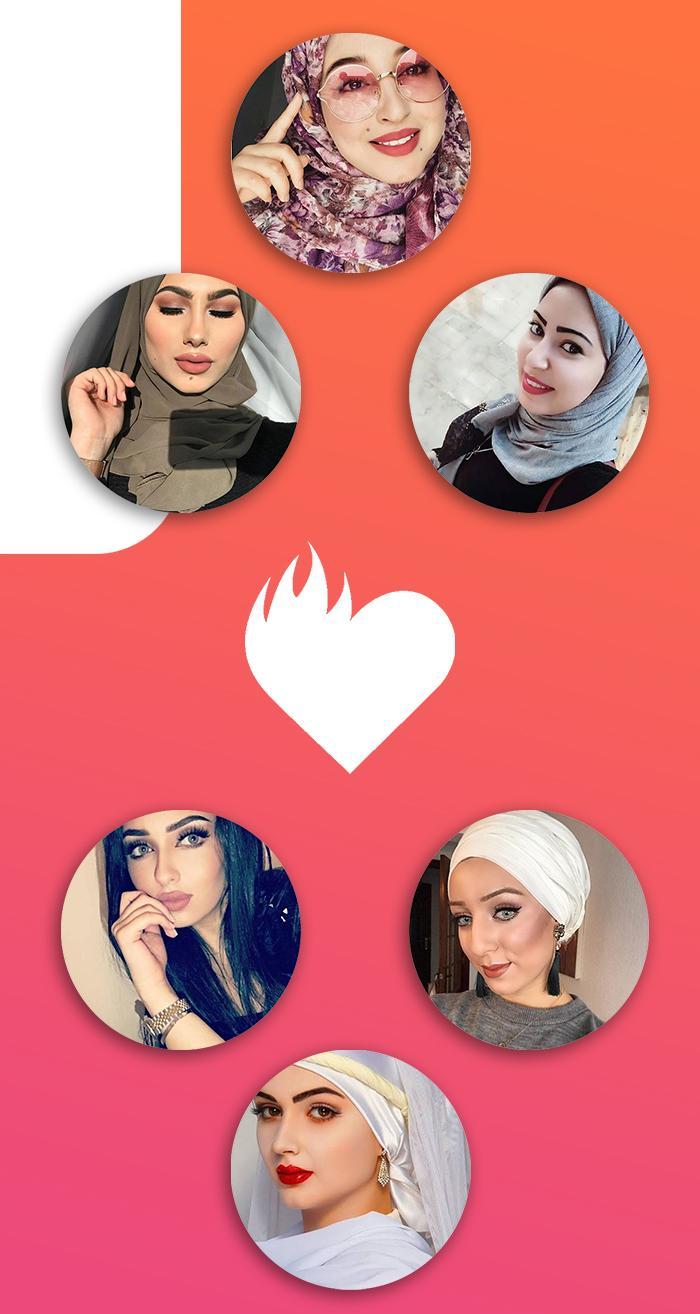 Meet arab : Free chat and calls