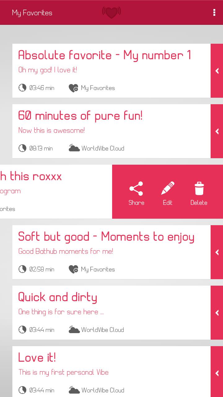 WorldVibe - Made in your Mind