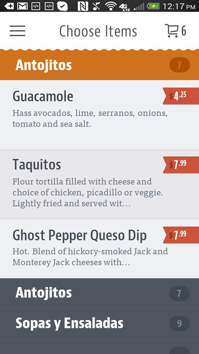 Tapatio Mexican Grill