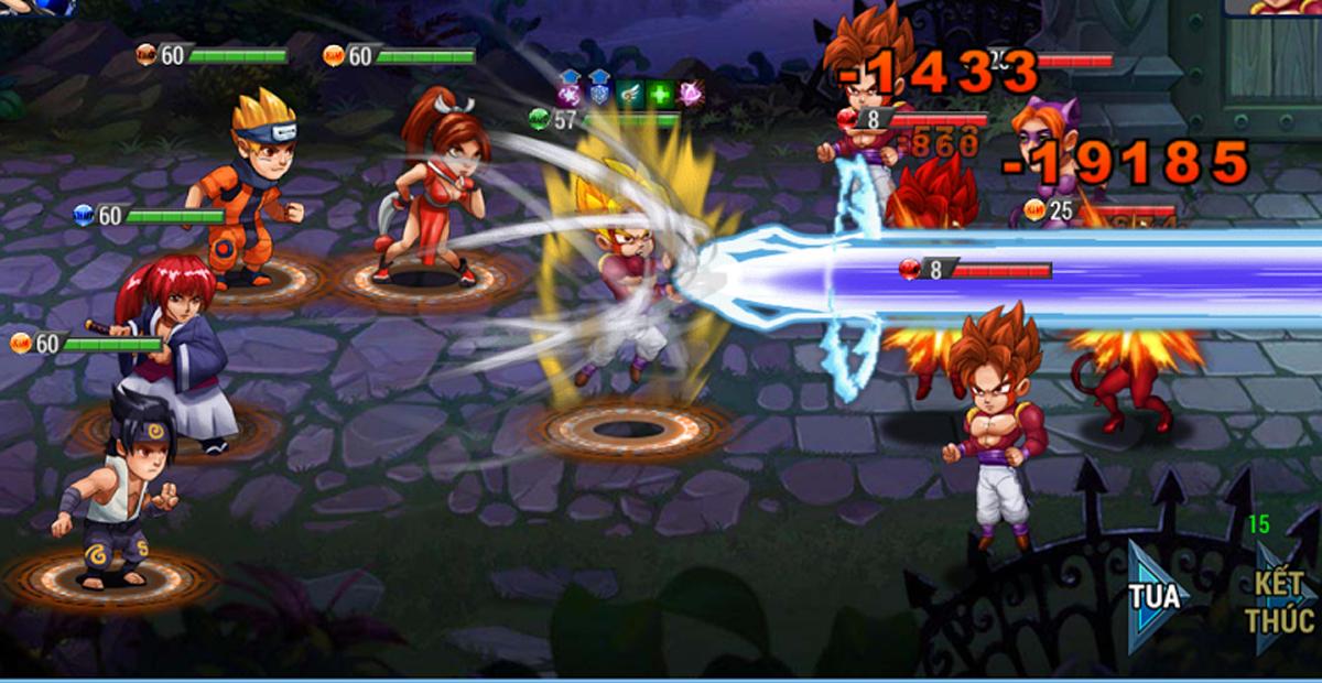 Sieu Nhan Dai Chien (SNDC)