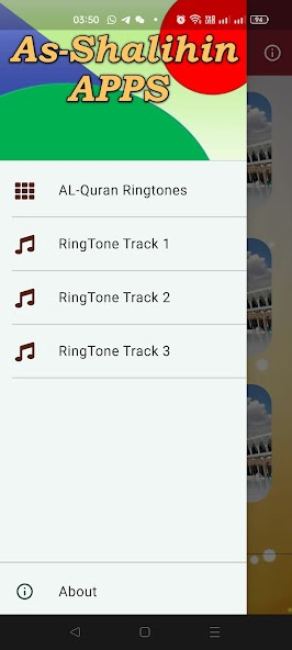 AL-Quran Ringtones
