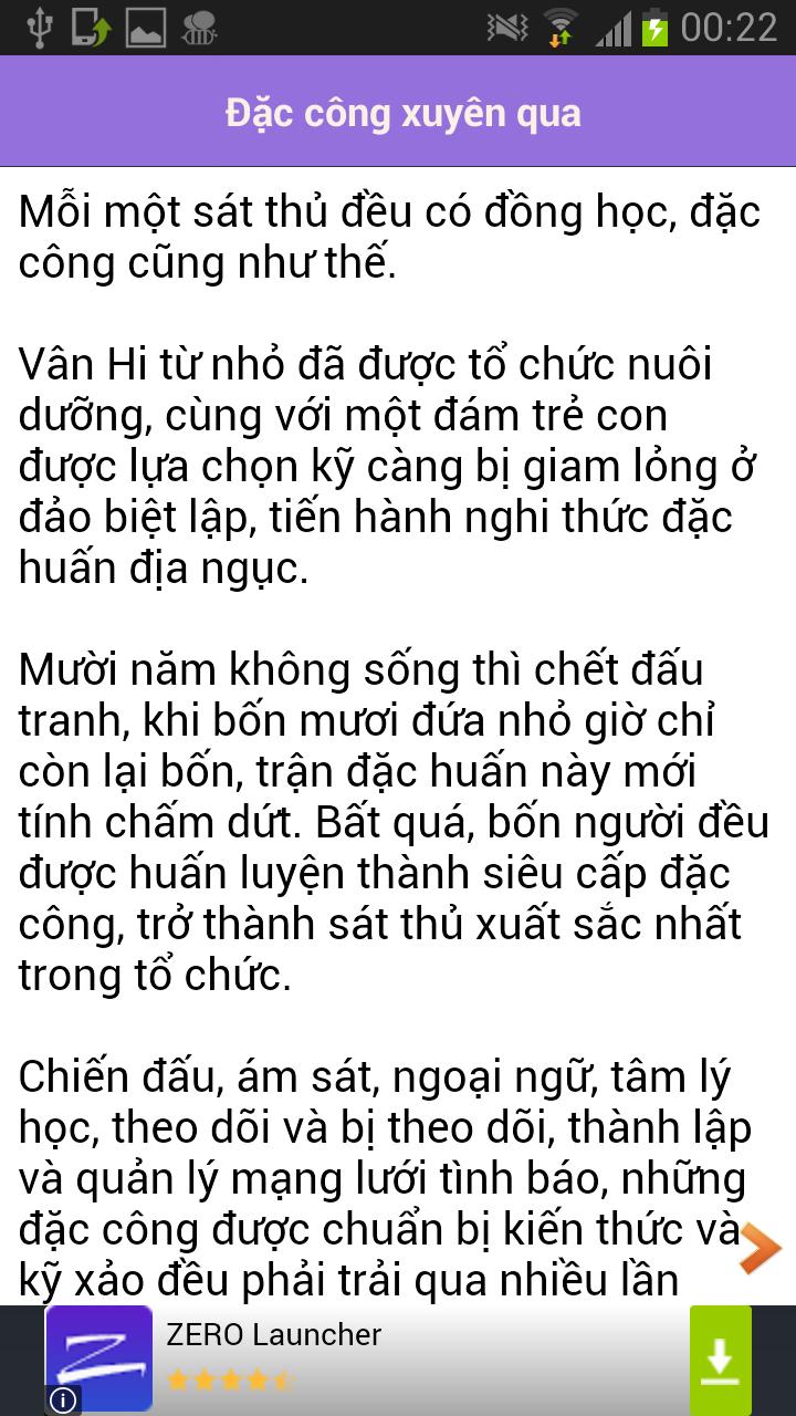 Dac cong cuong phi - FULL