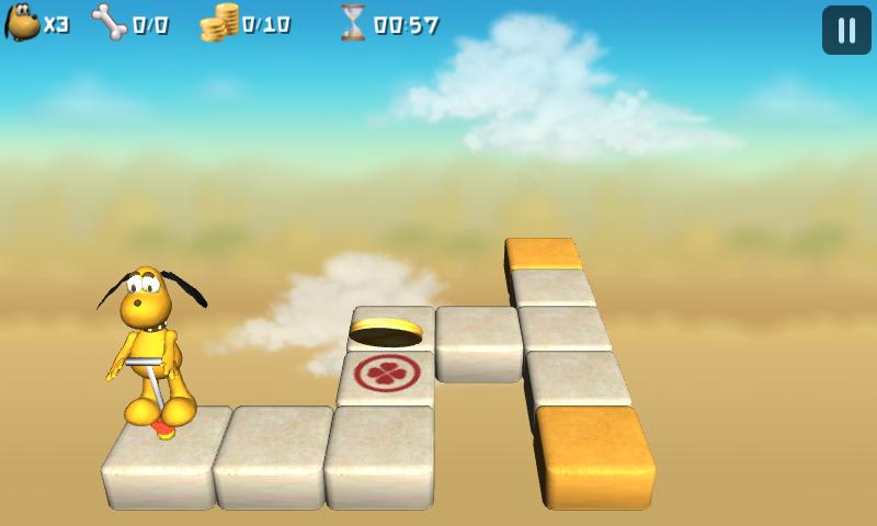 Pogodog - Jump to Box