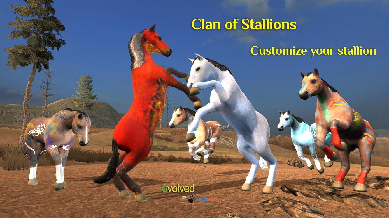 Clan of Stallions