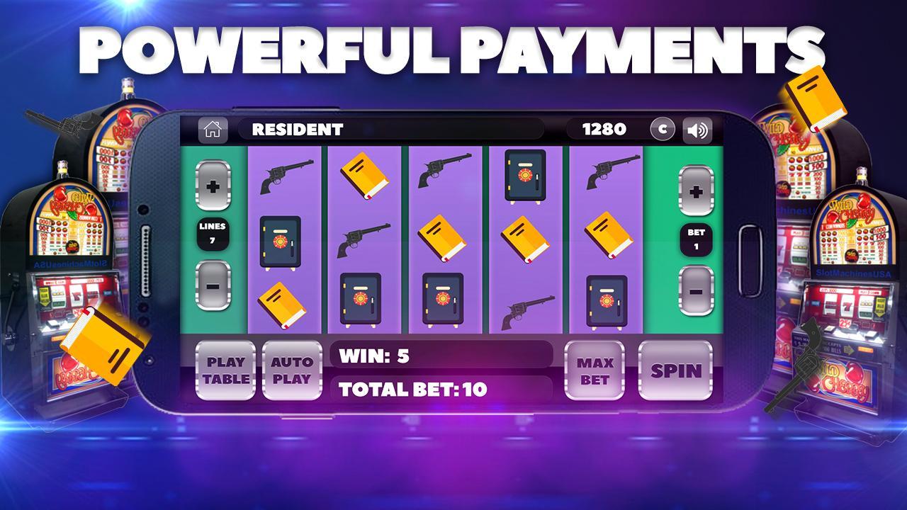 Slots - Slot Machines Safes