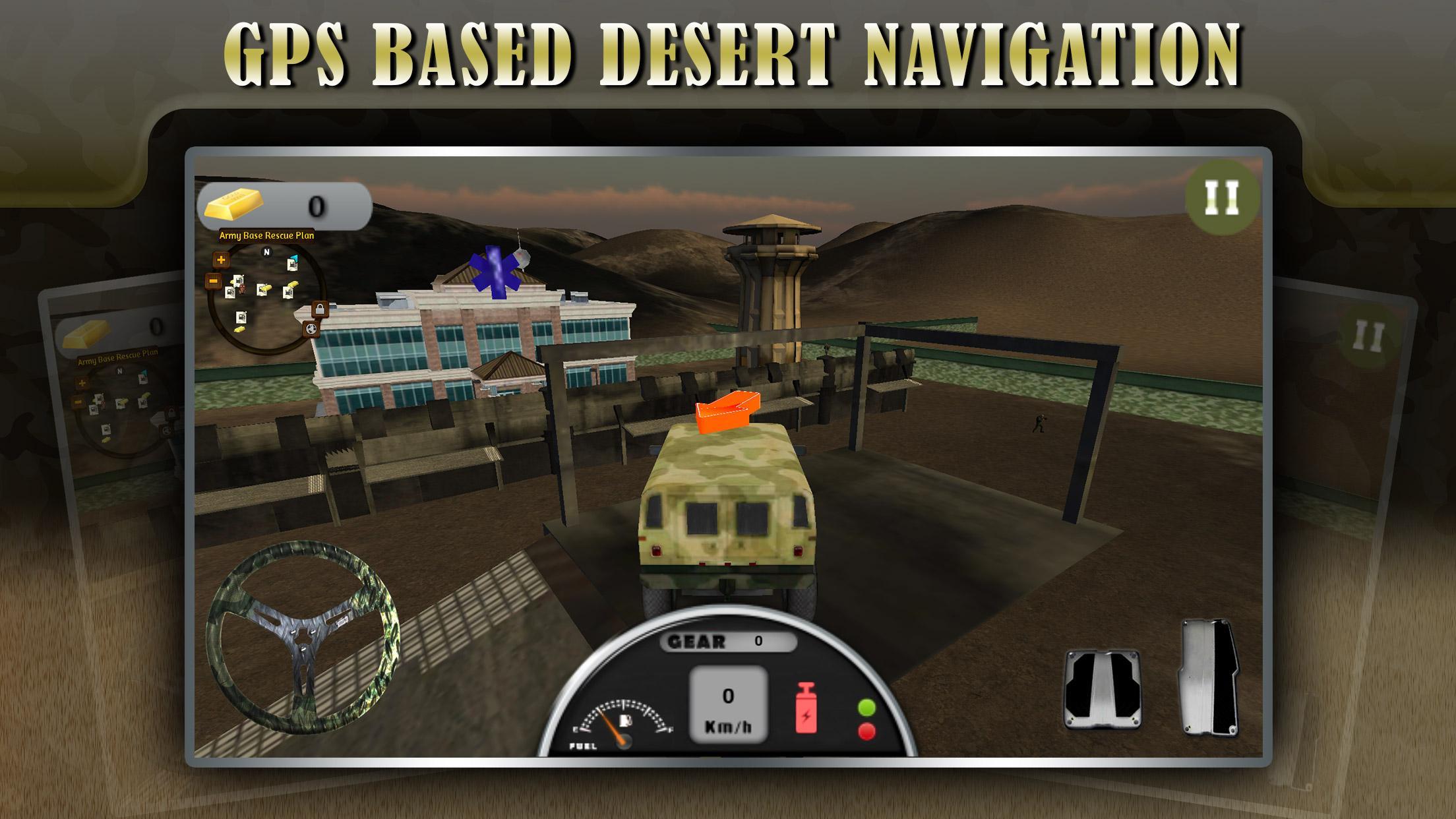 Army War Battlefield Rescue