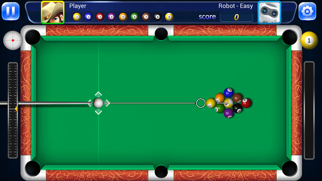 8 Ball Star