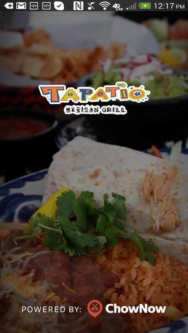 Tapatio Mexican Grill