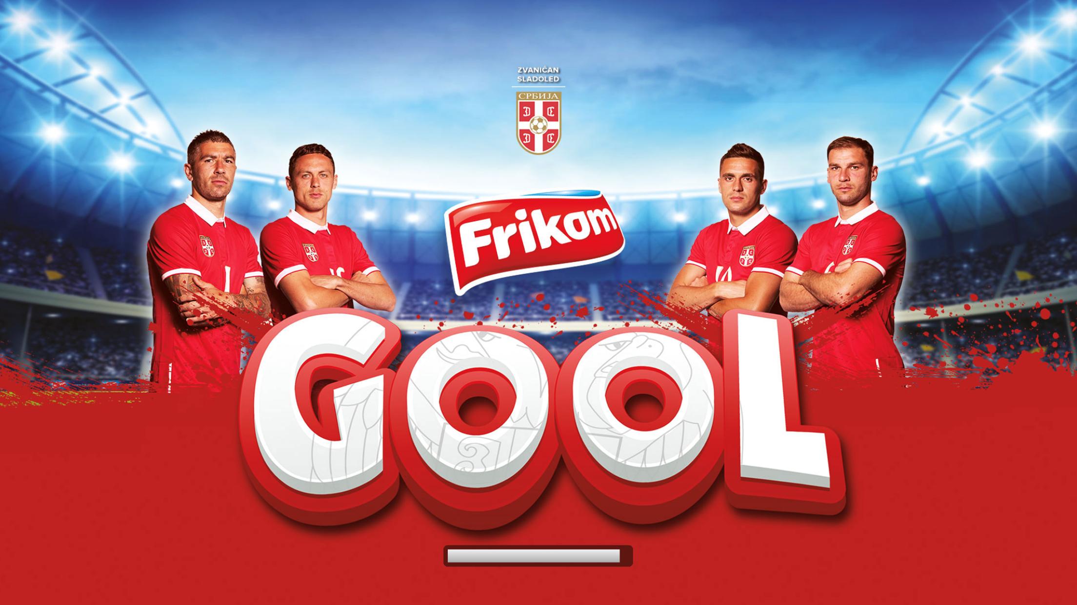 GOOL Frikom