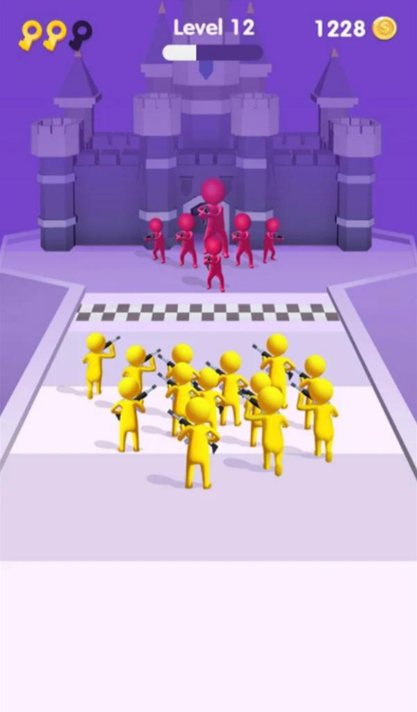 Join! Clash 3D Guide