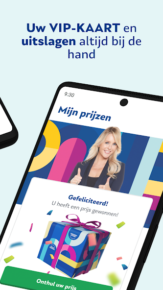 VriendenLoterij App