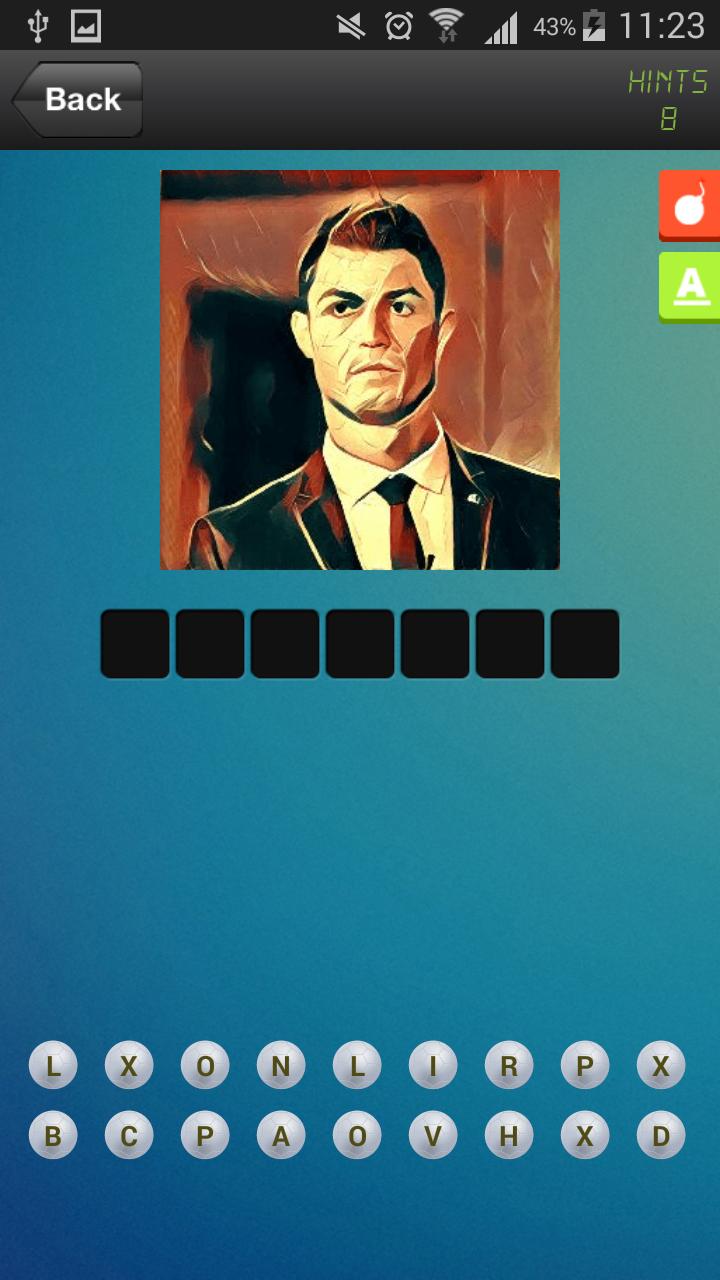 Soccer Players Quiz FREE