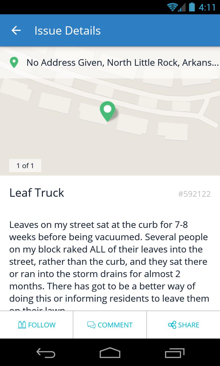 North Little Rock R&R