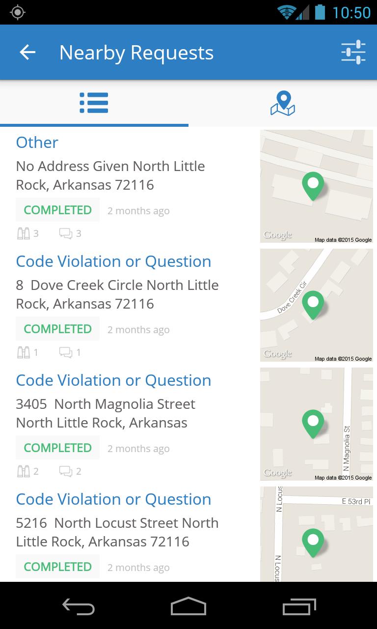 North Little Rock R&R