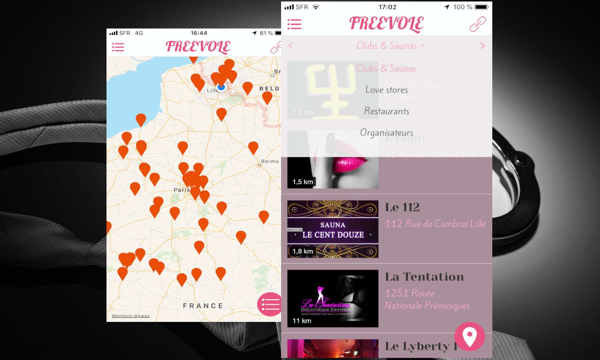 Freevole App