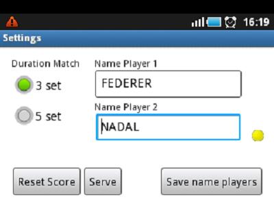 Match Tennis