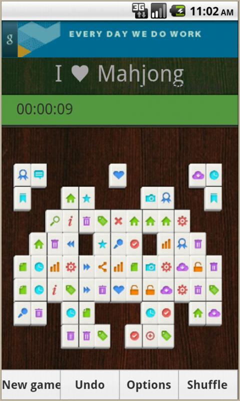 I Love Mahjong