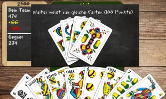 SwissJass Free, Schieber, Coiffeur, Differenzler