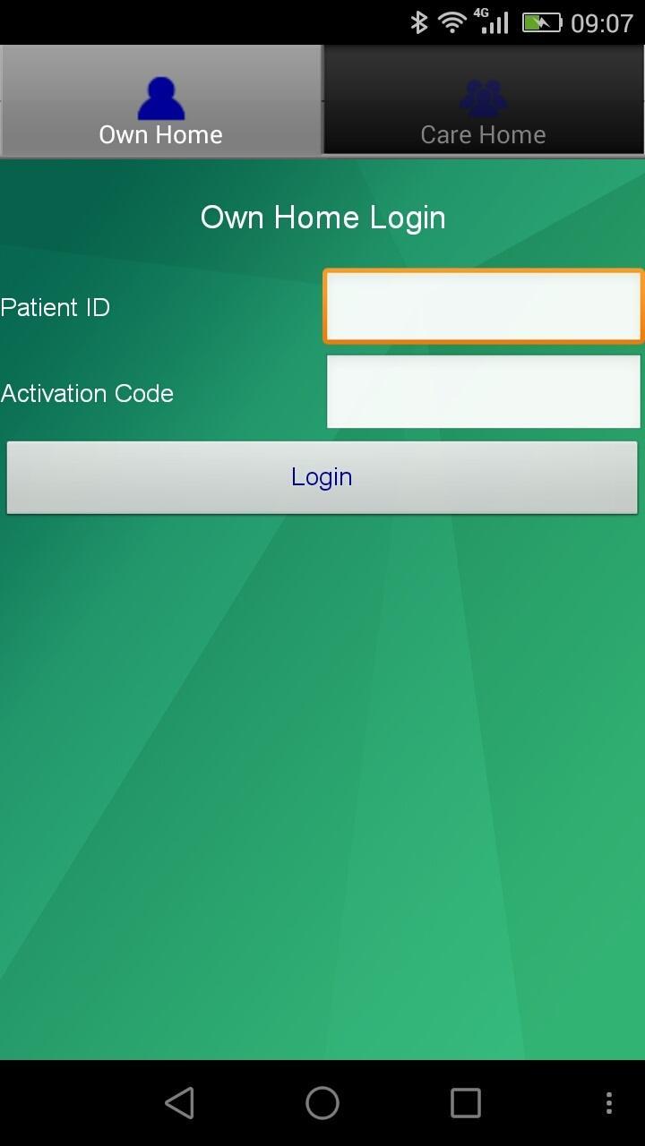 Hartmann Activate (GB)
