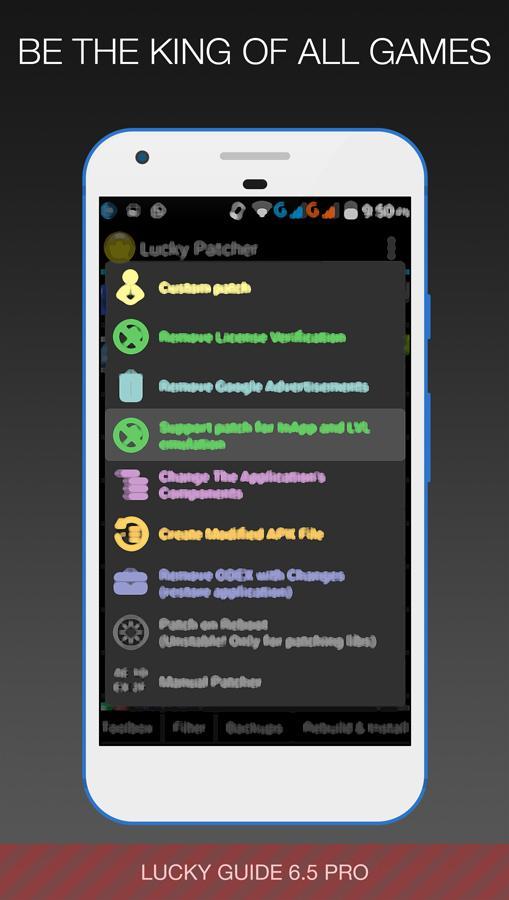 Lucky 6.5 Guide : Joke app