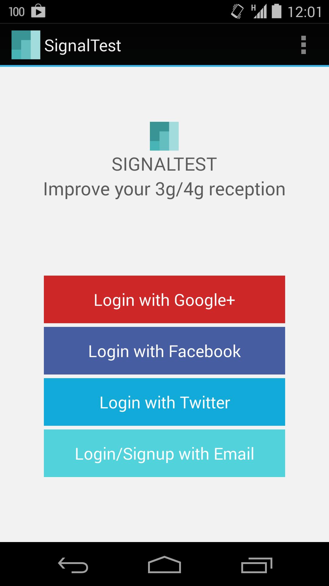 signaltest