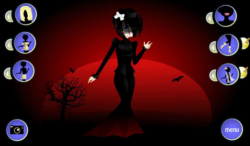 Gothic Lolita Outfit Free