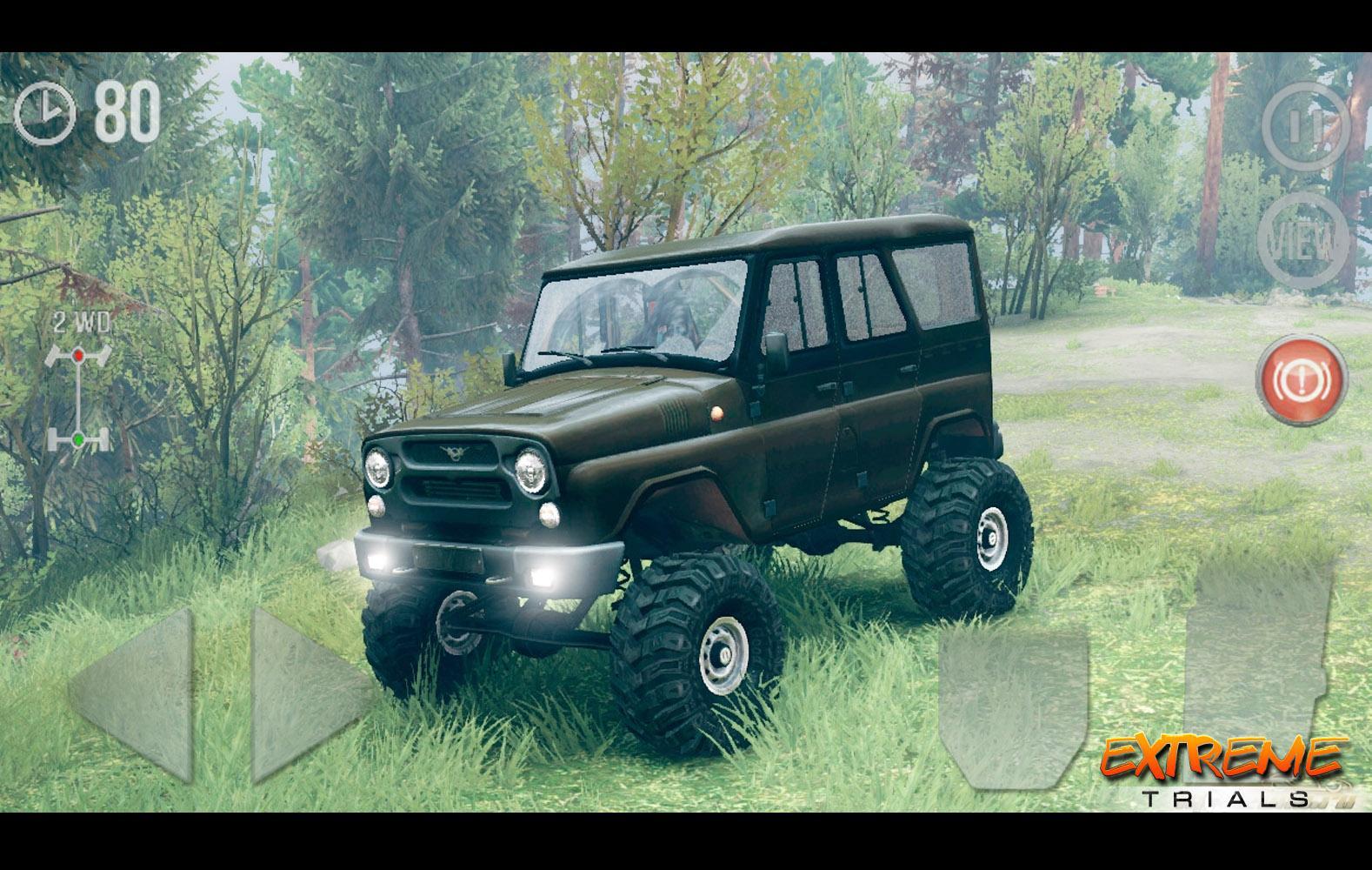 Extreme Offroad Trial Racing